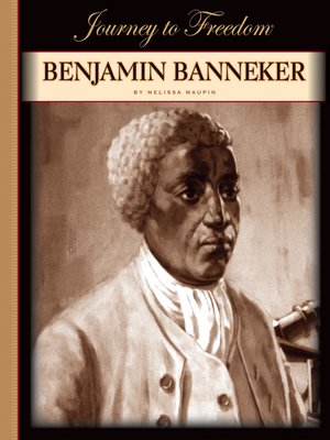 cover image of Benjamin Banneker